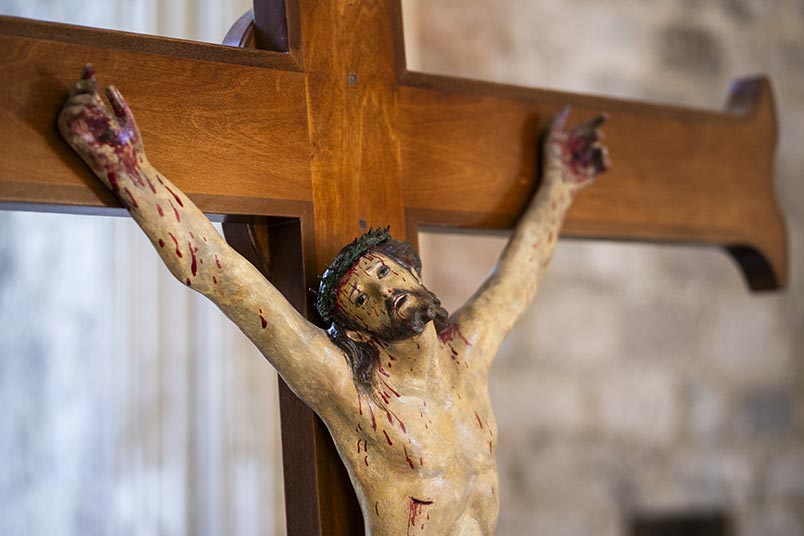 Crocifisso Altare Maggiore